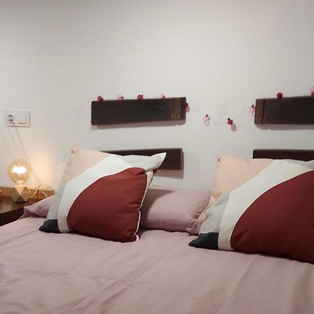 O Lagar De Finso Apartment Понтеведра Екстериор снимка